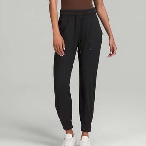 Ready to Rulu High-Rise Jogger
Full Length Black